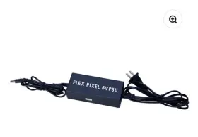 Fle781 Elation Flex Pixel 5vpsu 5volt 5amp Power Supply - New