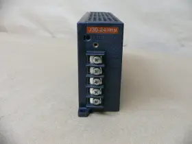 85-132v Elci J30-24 Elco Power Supply Mod# To 24v 1.3a Used