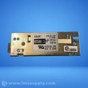 K15au-15 Elco Co. Ltd Circuit Board Usip #2