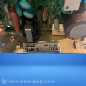 K15au-15 Elco Co. Ltd Circuit Board Usip #3