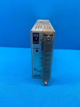 H50-f Elco Lot Of 2x 5v 10a Ac 200/220v Power Supply Unit #2