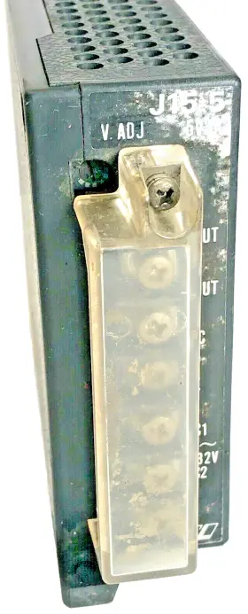 J15-5 Elco Switching Power Supply 5v 3a Used J