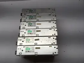 K50au-5 Elco K50au5 Power Supply 10amp Lot Of 6 Euc