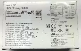 Eldo Led 564/b Lot Of 2 Driver Eco/solo Drive #2