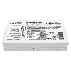 2743w1 Eldoled 57351 40w Constant 0-10v Dimmable Led Driver Compact Osram