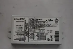 Oti40w Eldoled Oti40w/120-277/1a4 Dim-1/j Optotronic 40w Led Driver Dimmable Wiring Kit