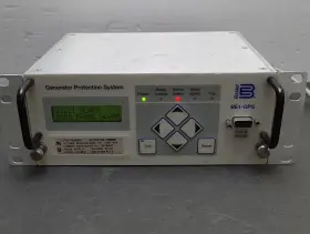 Be1-gps100-e4n1h1n Electric Basler Be1-gps100 / Be1gps100e4n1h1n Used