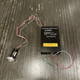 Ps-350-1 Electro Optics Eg&g Flashtube Power Supply