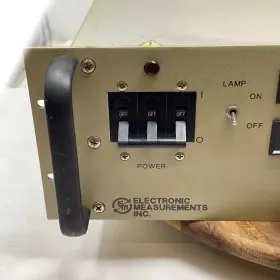 200-40-1-2d Electronic Measurement Incorporated Eski Power Supply Made In Usa #2
