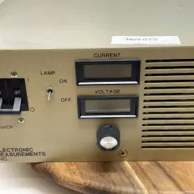 200-40-1-2d Electronic Measurement Incorporated Eski Power Supply Made In Usa #3