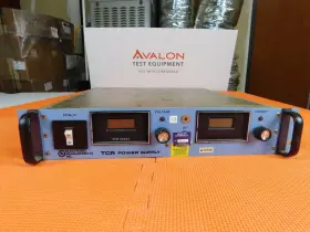 Tcr40s25 Electronic Measurement Emi 40 Volt / 25 Amp 1 Kw Dc Power Supply #2