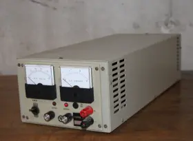 20-13-101 Electronic Measurements Inc. 20-13-100 Electronics Measurement Power Supply Hcr