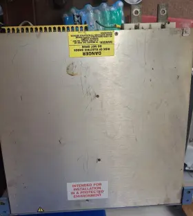 20-50-1-d Electronic Measurements Inc Used Ems Dc Power Supply 3 #3