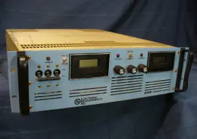 500-10-2-0665 Electronic Measurements Inc Emi Ems 600v High Voltage Power Supply 500v 5kw Lambda Tested Hv