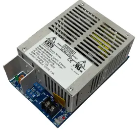 Rs-sps-6.5 Electronic Security Devices 12vdc 6.5a Supervised Power Supply