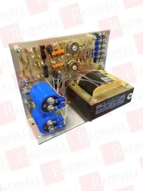 100-24v-2a Electrostatics Inc / 10024v2a Used