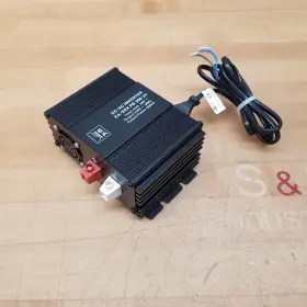 Pb300-24 Elektro-automation Srx Pb 300-24 Input 24v Output 230v / 300va Power Inverter