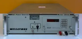 351sl-14t Elgar / 9012a 350 Va 115 Vac Ac Power Supply Mainframe. Tested
