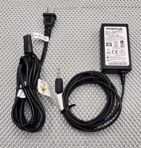 Mwa040012b Elpac Inventus 12v Power Supply P/n 413708