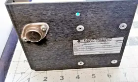 Olv30-15 Elpac Power Systems Olv 30-15 120 240 15 Volts 3.3 Amps Out D1b5