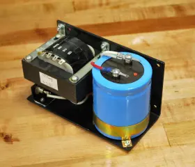 Bfs100-12 Elpac Power Sys. Bfs10012 Supply Input 105/115/125vac Output 12.5v 7a. - New