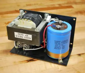 Bfs200-12 Elpac Power Sys. Bfs20012 Popwer Supply Input 105/115/125vac Output 12.5v 15a. - New