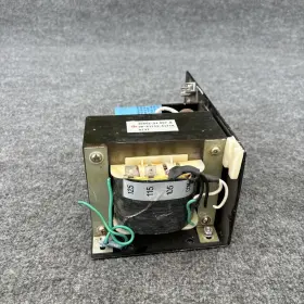 Bfs500-24 Elpac Power Systems Unregulated Supply 24.6v 20a 105/115/125v Used #3