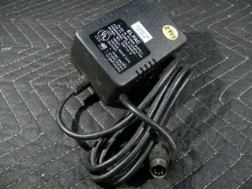 Wm113-s Elpac Power Systems Supply 5-pin Din Model #2