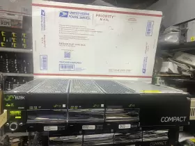 Ci56s-anl-vc Eltek Power Plant With 2 V0750a1-he - Functional Tested
