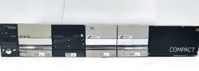 Cq56i-ann-vc Eltek Compact Power Shelf Front Wire 200 Amp Ac Input 100-240 Vac