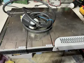 Jj39s-znl-vt Eltek J1500a1-vv Valere 48vdc Power Shelf And 2 Rectifiers