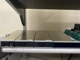 J1000a1 Eltek Valere Jf19 Power Shelf With 2 J1000a1- Vc And Display Controller #2