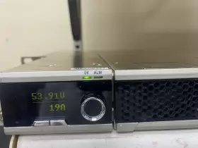 J1000a1 Eltek Valere Jf19 Power Shelf With 2 J1000a1- Vc And Display Controller #3