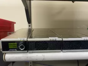 J1000a1 Eltek Valere Jf19 Power Shelf With 2 J1000a1- Vc And Display Controller