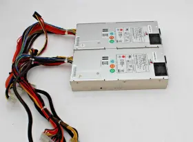 P1h-5401v Emacs 400w Switching Power Supply Lot Of 2