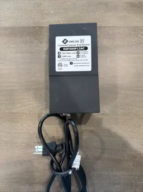 Em300p12ac Emcod Em300s12dc - Indoor/outdoor Led Driver 12vdc 300w 120 V- 60hz 3 A