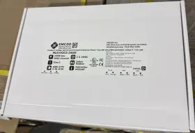 Mle192c2-24ud Emcod Constant Voltage Led Driver 24vdc 192w Dimmable Class 2