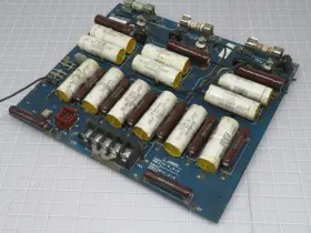 2200-4125 Emerson Power Board T196541