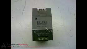 3-15-100t Emerson Sdp Power Supply 115/230vac 1.1/0.7a 50/60hz #168529 #2