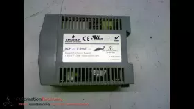 3-15-100t Emerson Sdp Power Supply 115/230vac 1.1/0.7a 50/60hz #168529 #3
