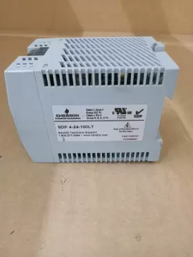 4-24-100lt Emerson Sdp Power Supply #2