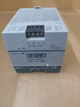 4-24-100lt Emerson Sdp Power Supply