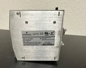 40-24-480c Emerson Sdn Power Supply 40a 24v Input 380-480 Ac Output 24 Dc 3-ph #2