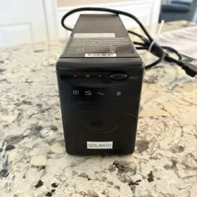 S1k1200 Emerson 783472530052 Solahd Ups Offline Uninterruptible Power Supply Oem See Details