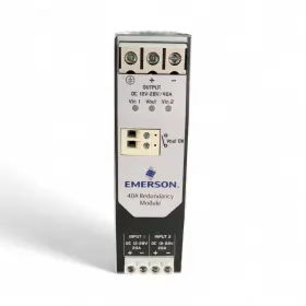 2x20red-epm Emerson 801234094137 40a Redundancy Module Sdn Power Supply Best Offer