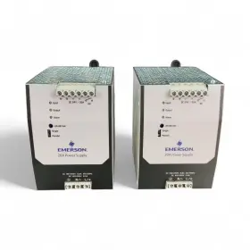 20-24-100c Emerson 801234651767 Sdn Power Supply Module Lot Of 2 Best Offer