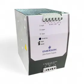 20-24-100c-epm Emerson 801234884790 20a Power Supply Sdn Best Offer