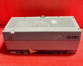 850-5 Emerson Sola Sdu Industrial Din Rail Ups Module 230vac 850va/510w