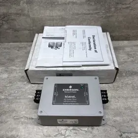 Emerson Ic 115 Islatrol Network Power Ac Filter 120vac 5 Amp New