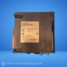 Ic695psd140g Emerson Pacsystems Power Supply Usip